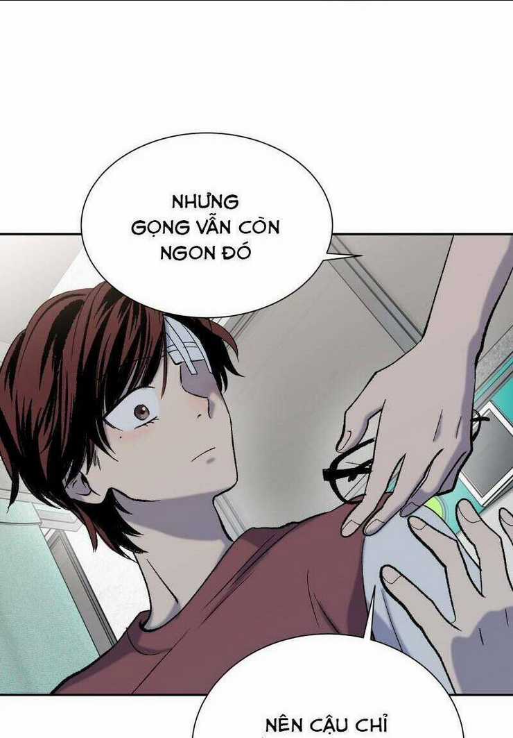 Anh Chàng Lầu Trên Chapter 4 trang 9