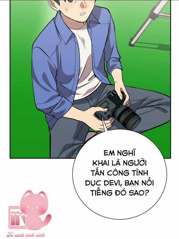Anh Chàng Lầu Trên Chapter 40 trang 11