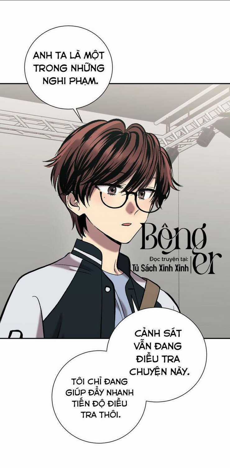 Anh Chàng Lầu Trên Chapter 40 trang 12