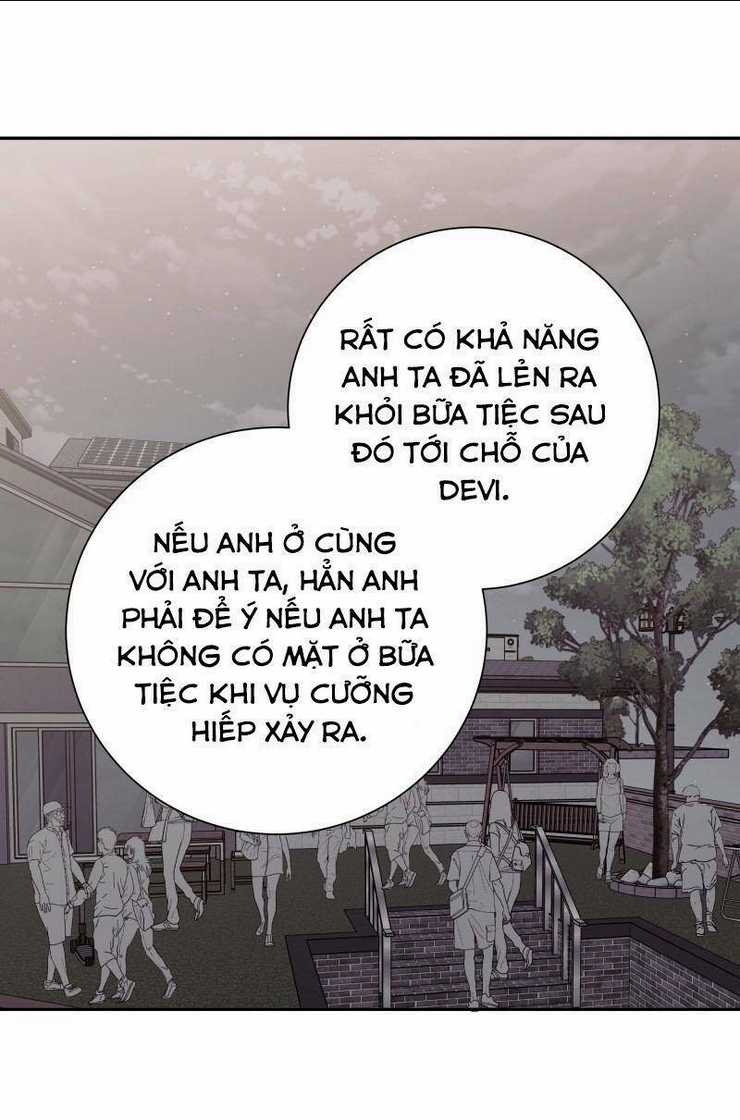 Anh Chàng Lầu Trên Chapter 40 trang 14
