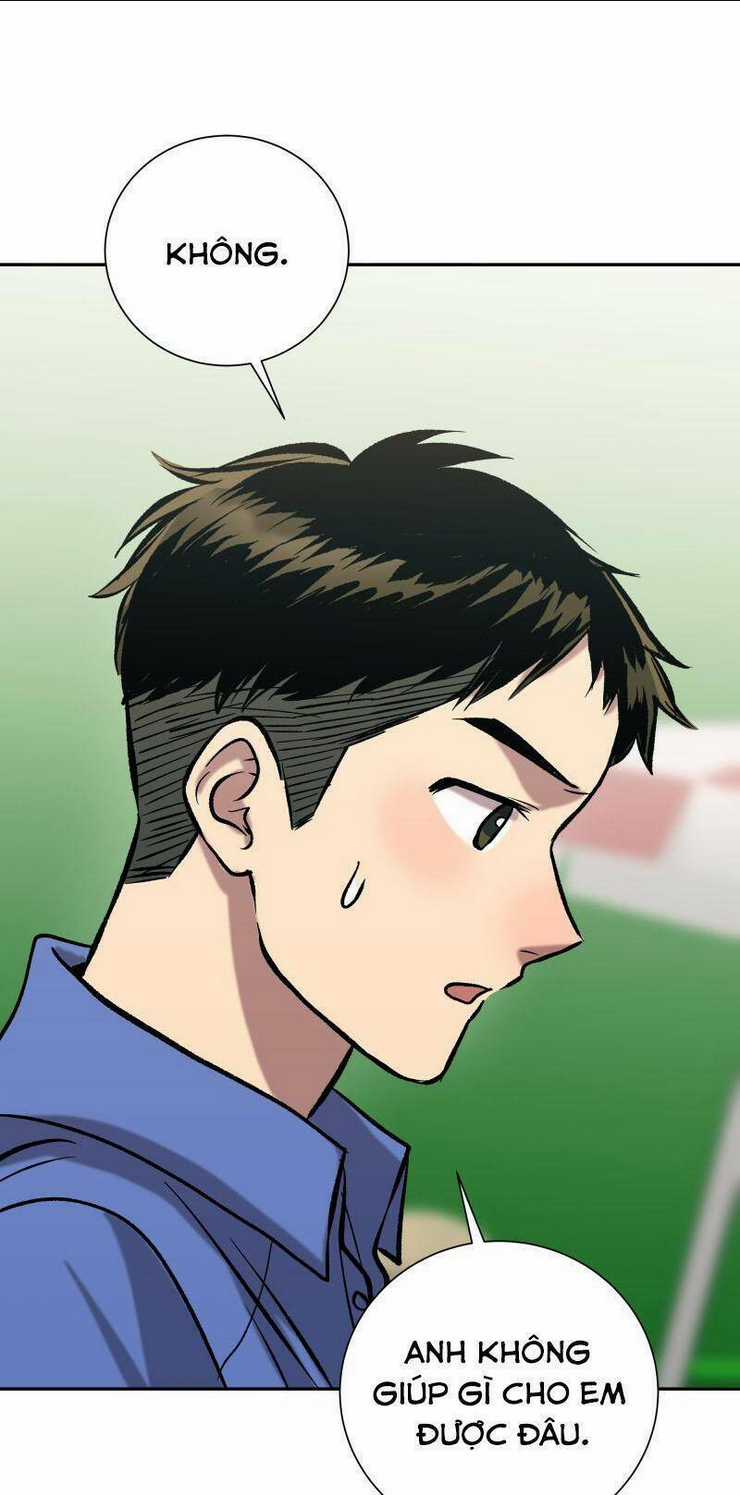 Anh Chàng Lầu Trên Chapter 40 trang 16