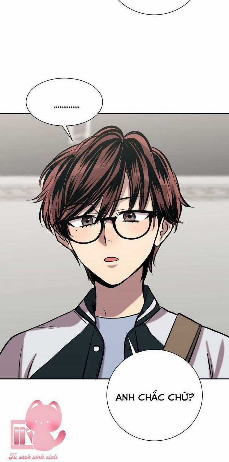 Anh Chàng Lầu Trên Chapter 40 trang 17