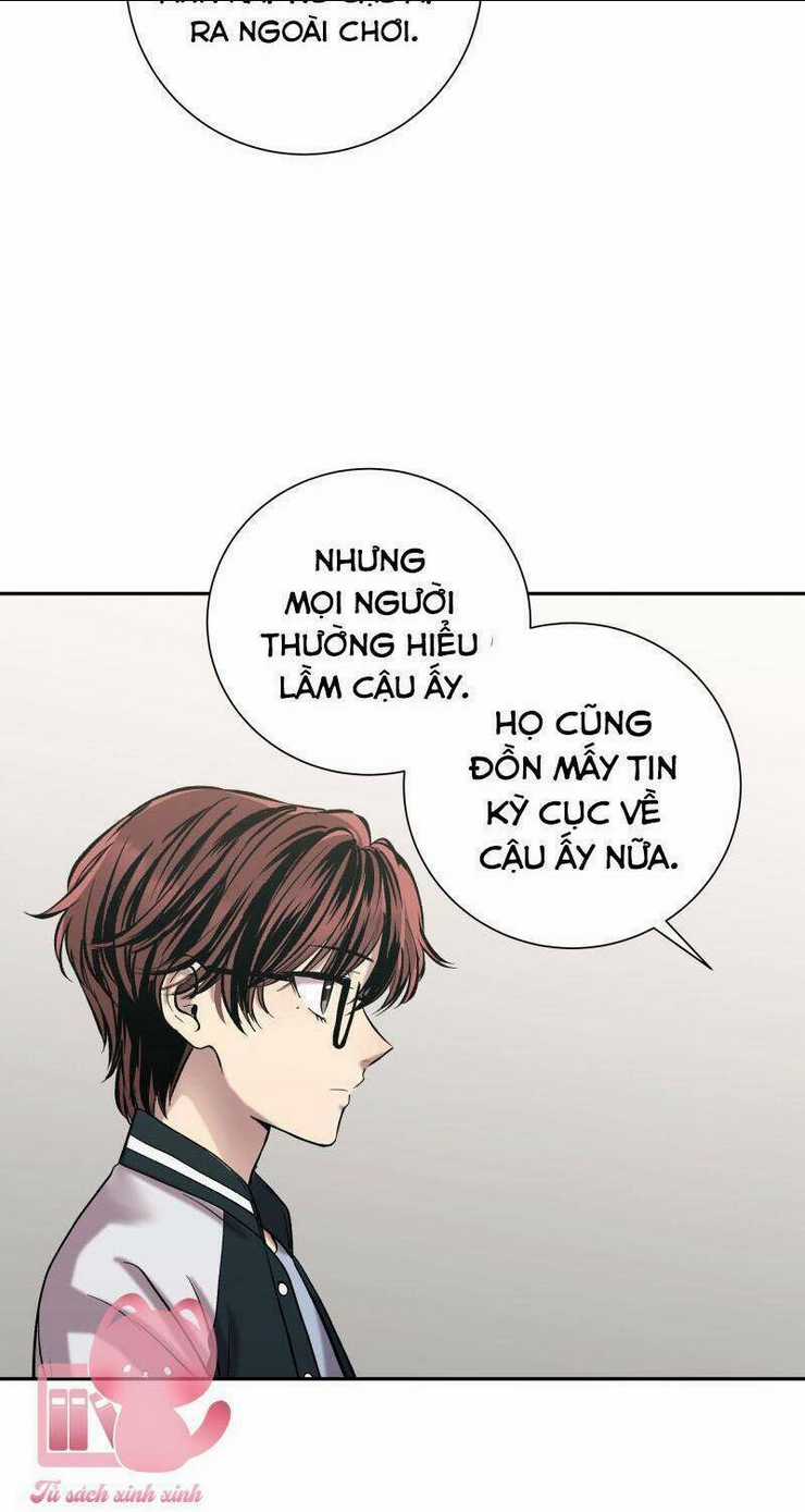 Anh Chàng Lầu Trên Chapter 40 trang 19