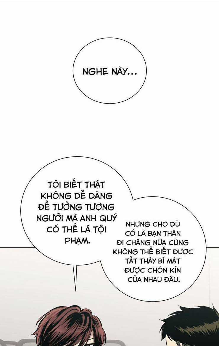 Anh Chàng Lầu Trên Chapter 40 trang 20