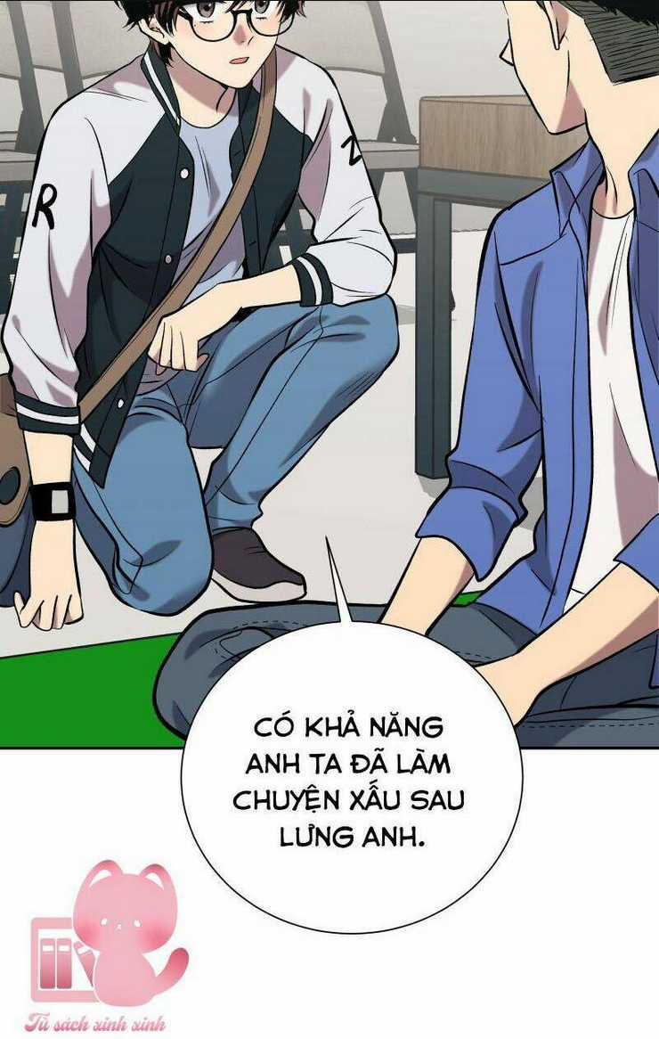 Anh Chàng Lầu Trên Chapter 40 trang 21