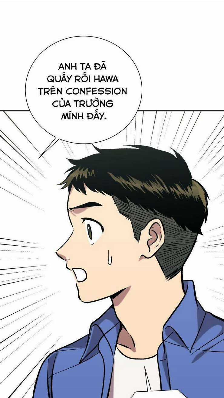 Anh Chàng Lầu Trên Chapter 40 trang 22