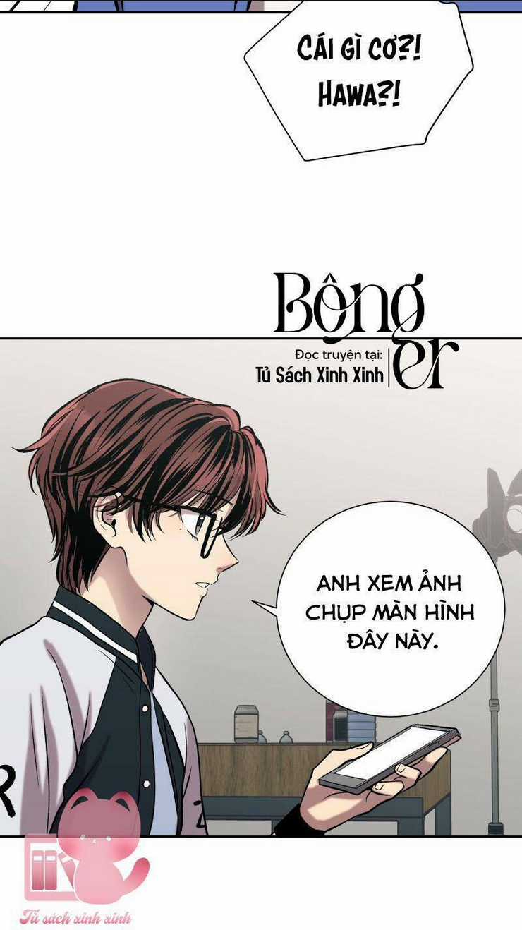 Anh Chàng Lầu Trên Chapter 40 trang 23