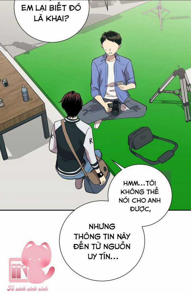 Anh Chàng Lầu Trên Chapter 40 trang 25