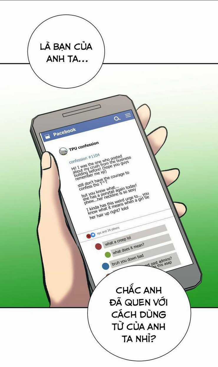 Anh Chàng Lầu Trên Chapter 40 trang 26