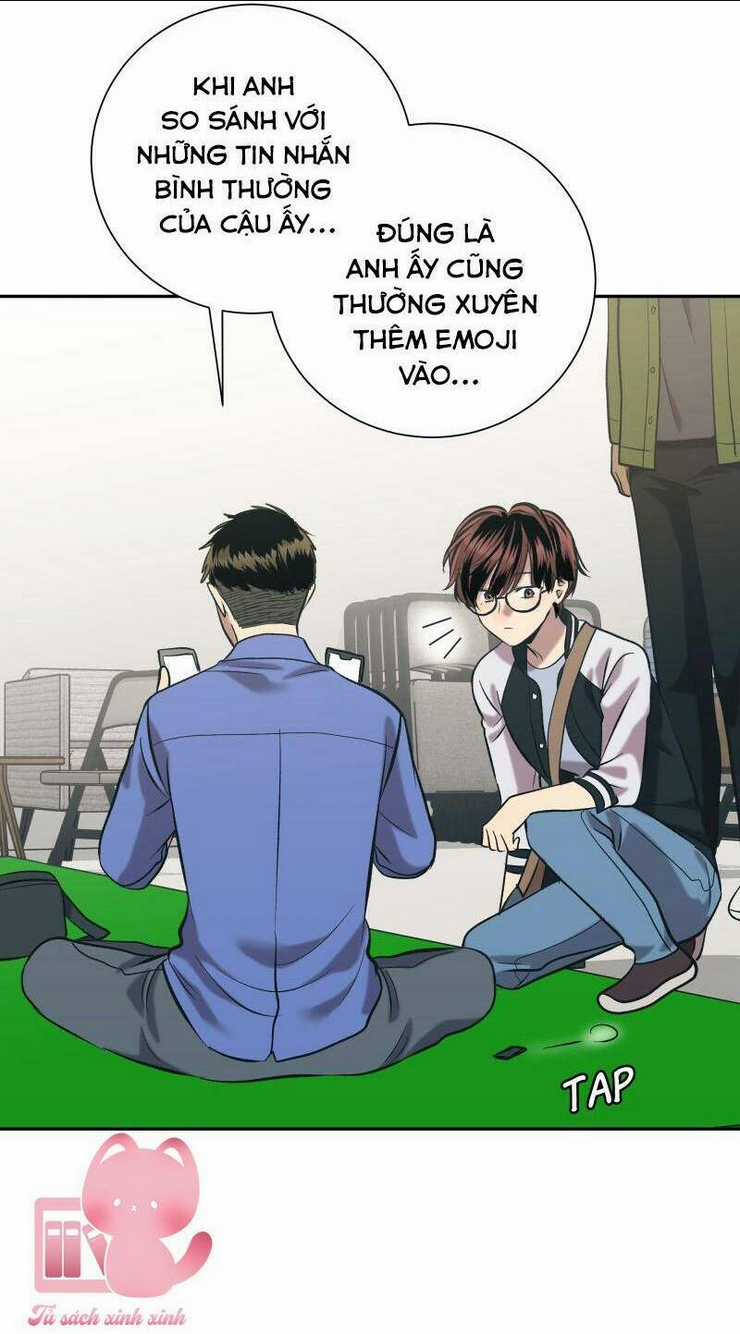 Anh Chàng Lầu Trên Chapter 40 trang 29