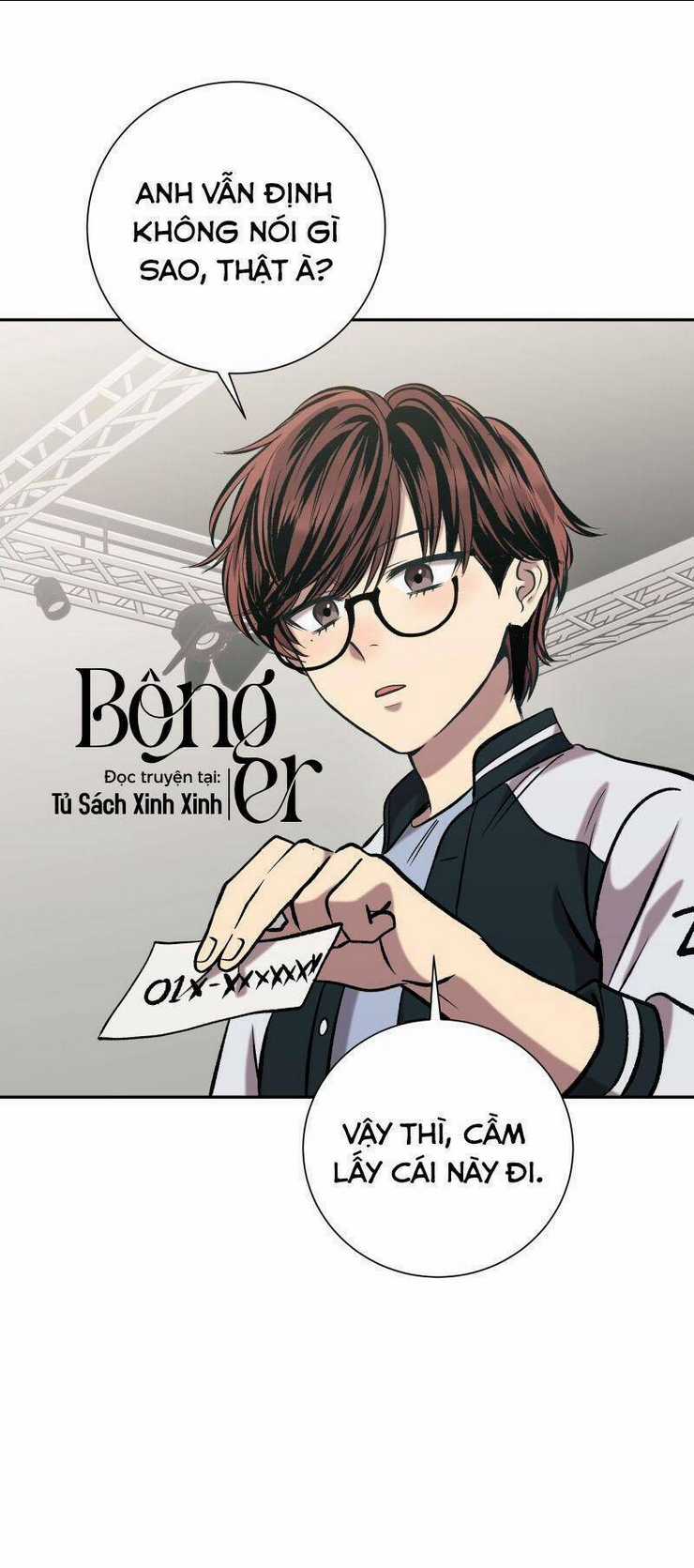 Anh Chàng Lầu Trên Chapter 40 trang 32