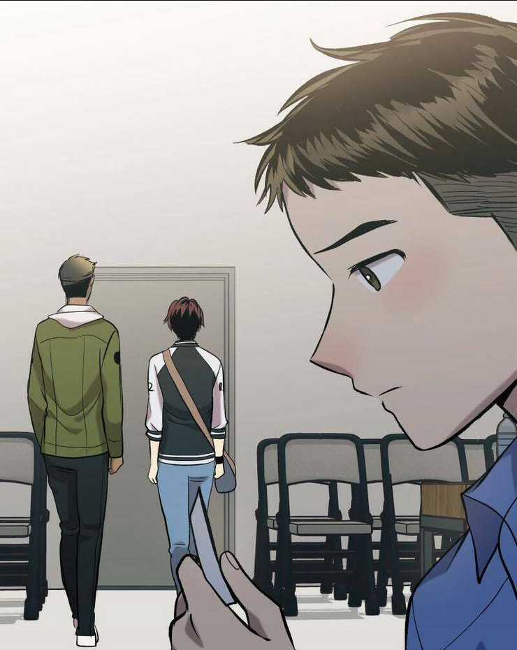 Anh Chàng Lầu Trên Chapter 40 trang 36