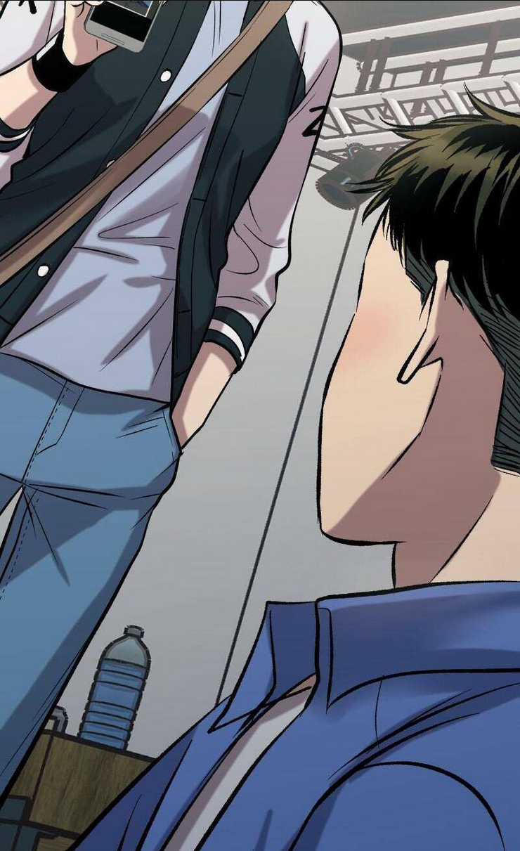 Anh Chàng Lầu Trên Chapter 40 trang 4