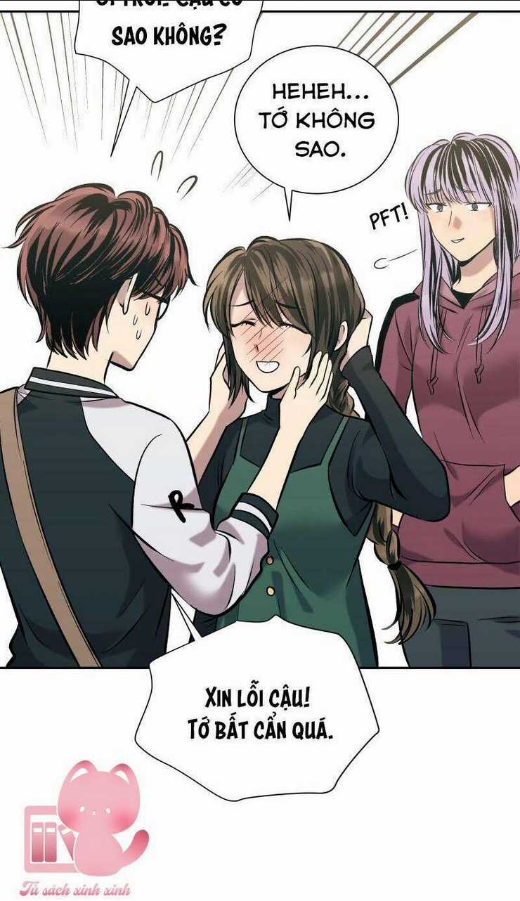 Anh Chàng Lầu Trên Chapter 40 trang 41