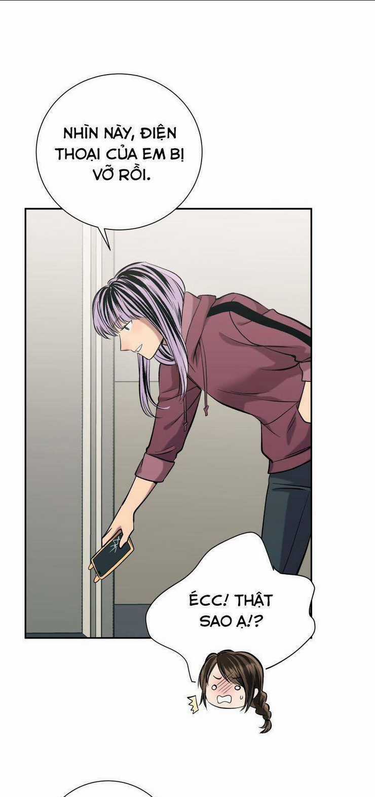 Anh Chàng Lầu Trên Chapter 40 trang 42