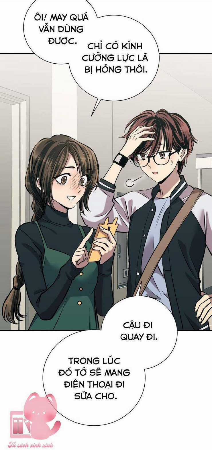 Anh Chàng Lầu Trên Chapter 40 trang 43