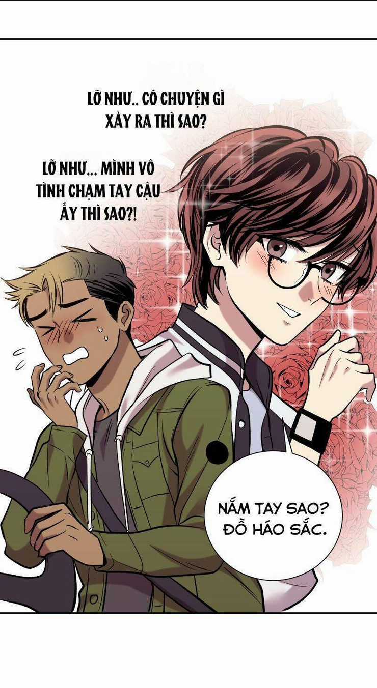 Anh Chàng Lầu Trên Chapter 40 trang 52