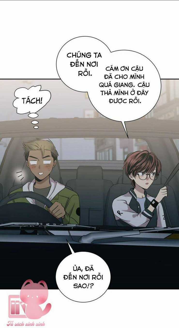 Anh Chàng Lầu Trên Chapter 40 trang 53