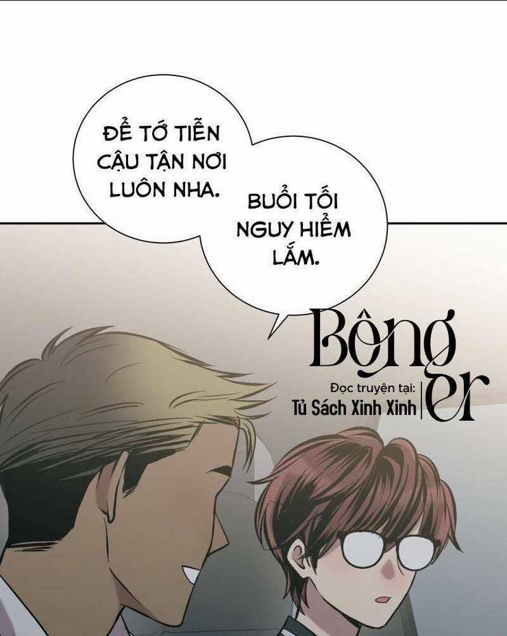 Anh Chàng Lầu Trên Chapter 40 trang 54