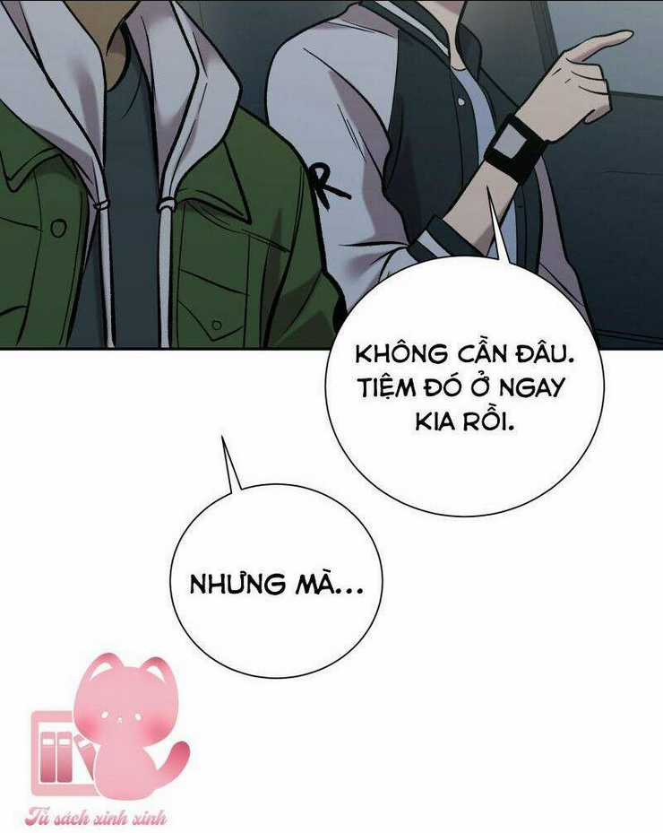 Anh Chàng Lầu Trên Chapter 40 trang 55