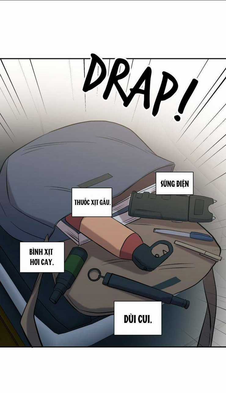 Anh Chàng Lầu Trên Chapter 40 trang 56