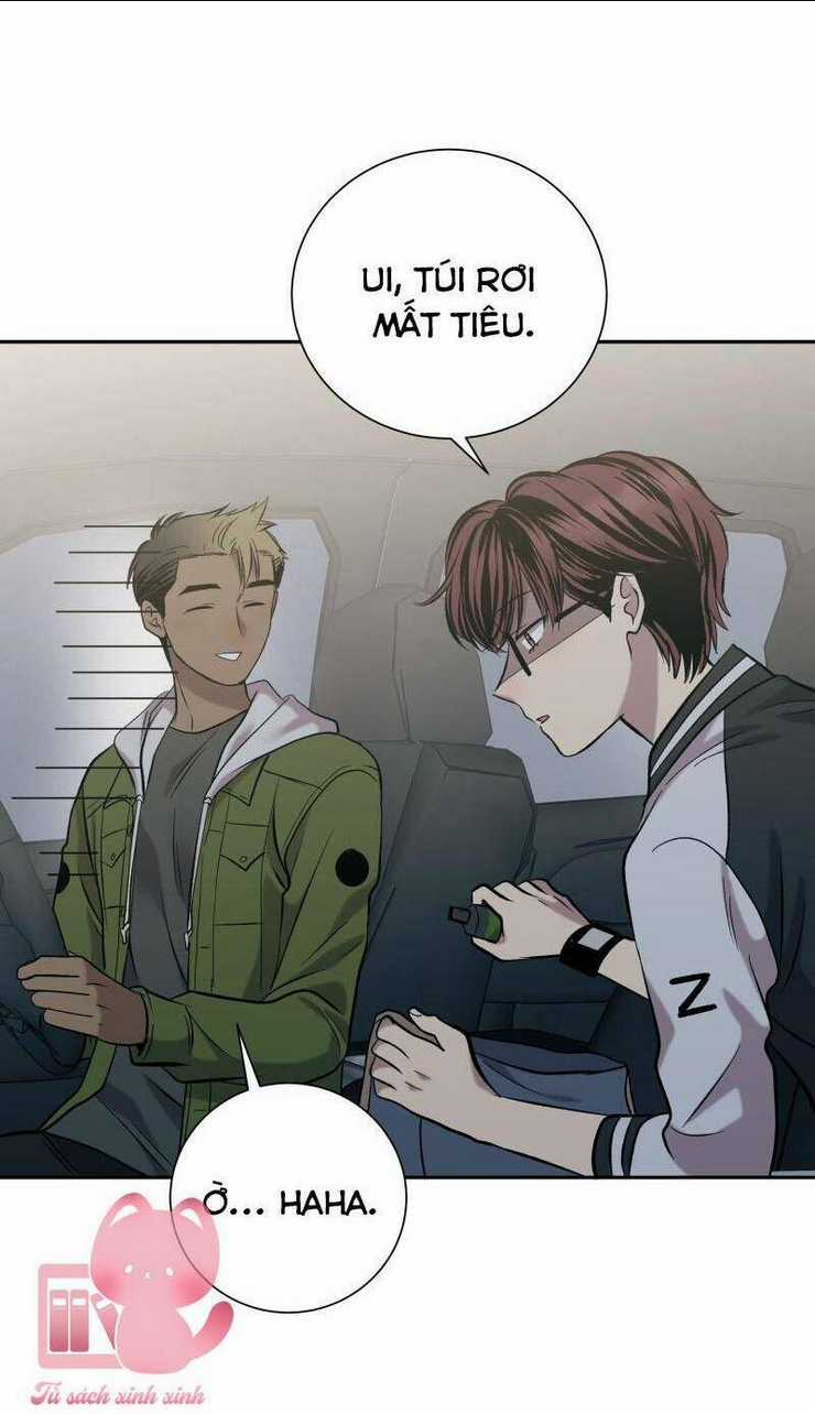 Anh Chàng Lầu Trên Chapter 40 trang 57