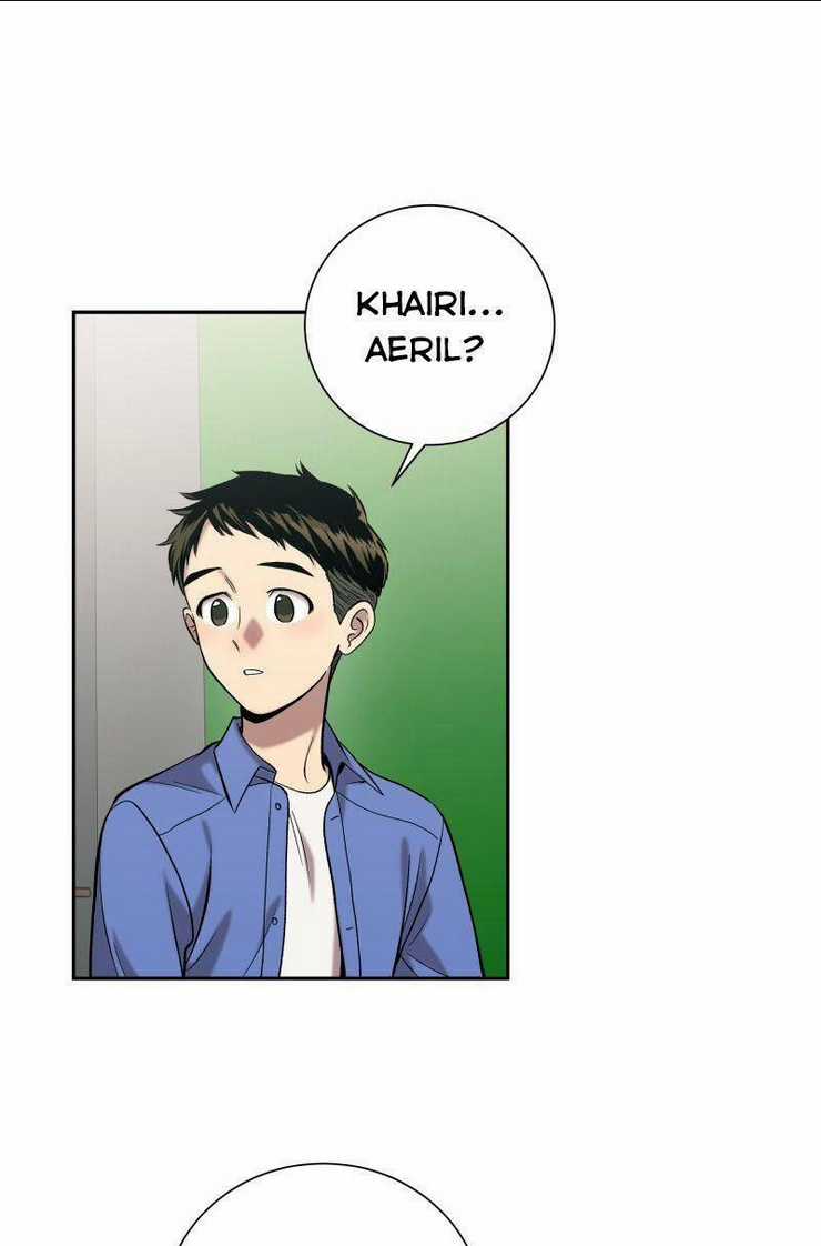 Anh Chàng Lầu Trên Chapter 40 trang 6