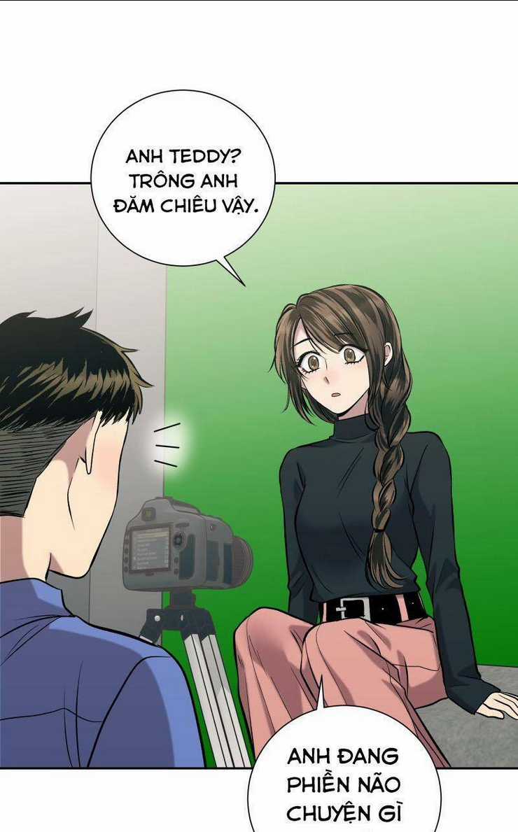 Anh Chàng Lầu Trên Chapter 40 trang 62