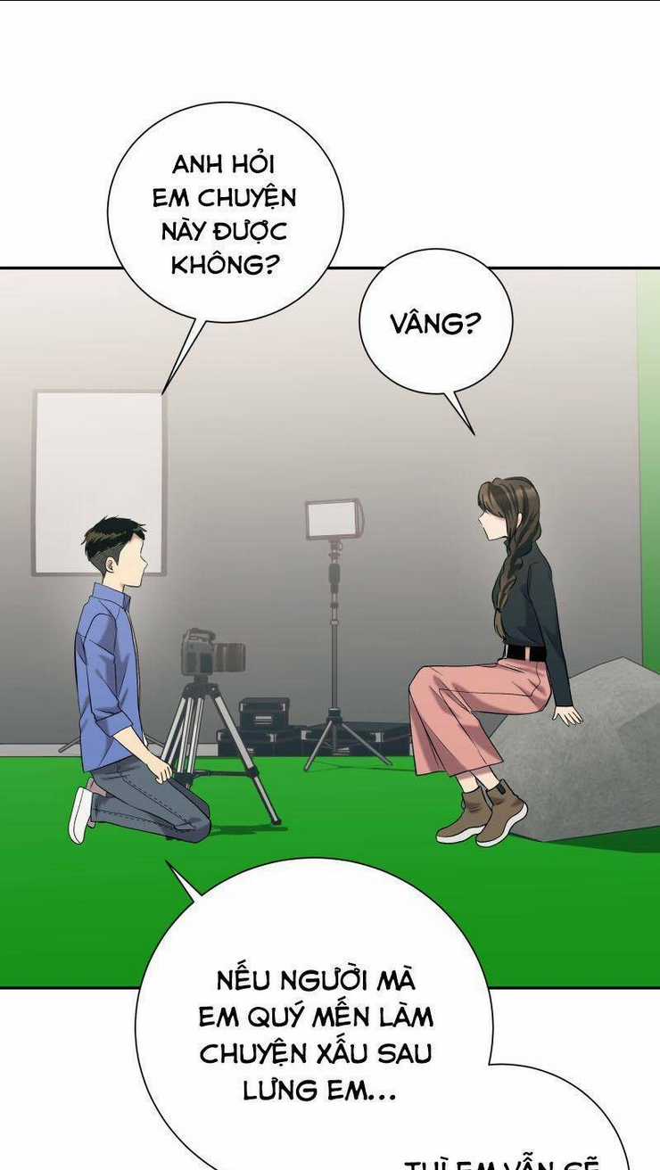 Anh Chàng Lầu Trên Chapter 40 trang 64