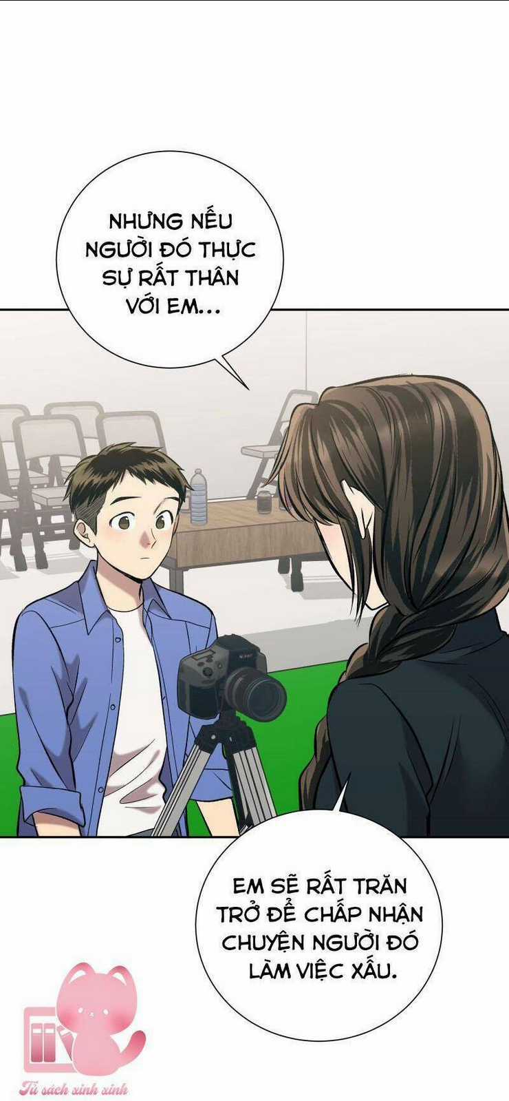 Anh Chàng Lầu Trên Chapter 40 trang 67