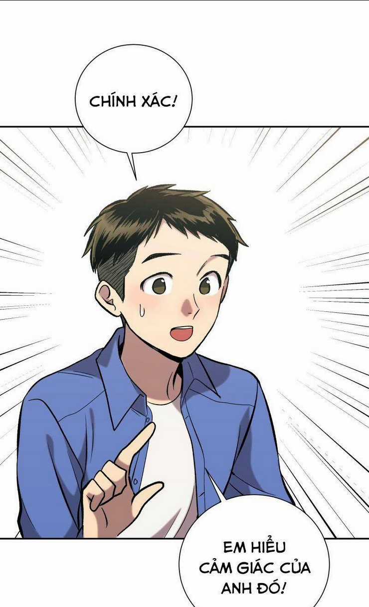 Anh Chàng Lầu Trên Chapter 40 trang 68