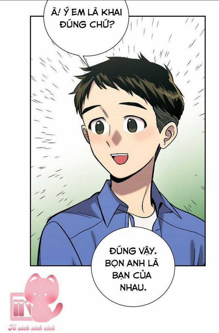 Anh Chàng Lầu Trên Chapter 40 trang 7