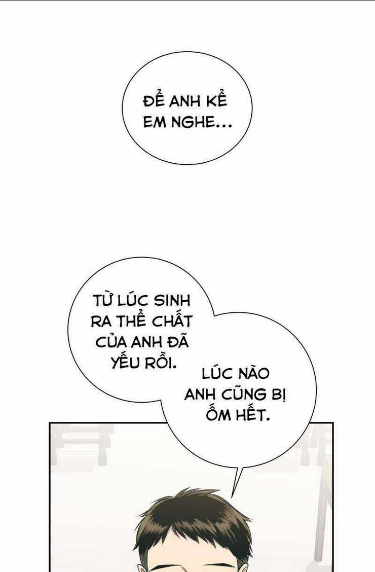 Anh Chàng Lầu Trên Chapter 40 trang 70