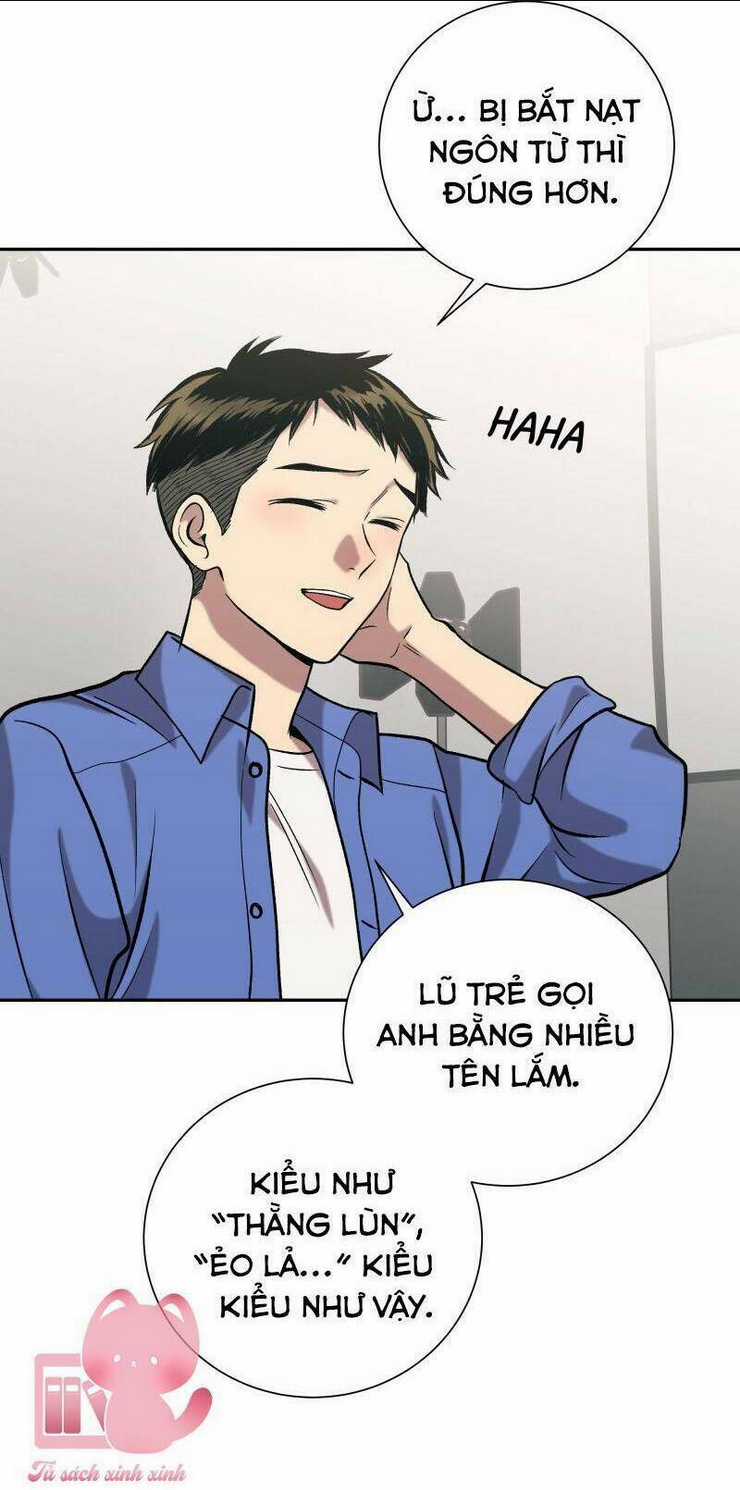 Anh Chàng Lầu Trên Chapter 40 trang 73