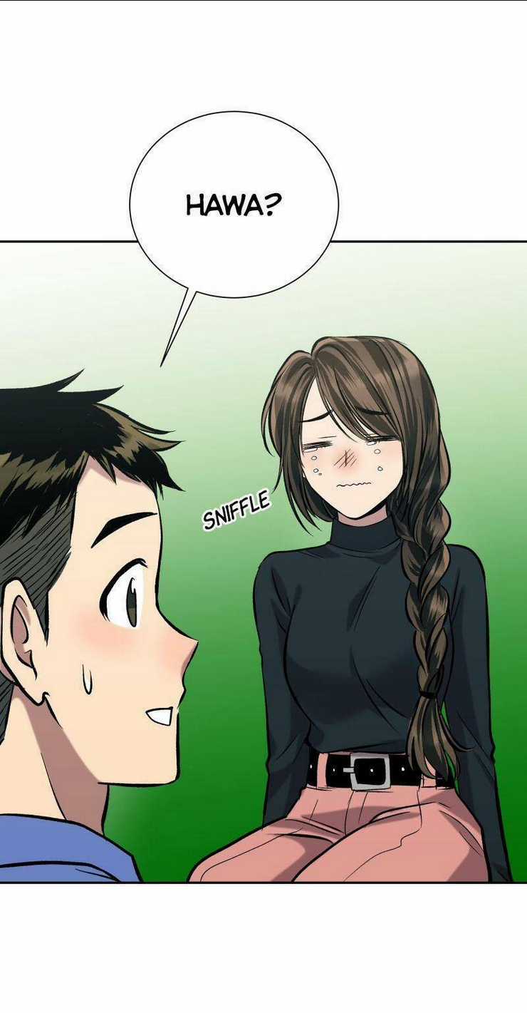 Anh Chàng Lầu Trên Chapter 40 trang 80