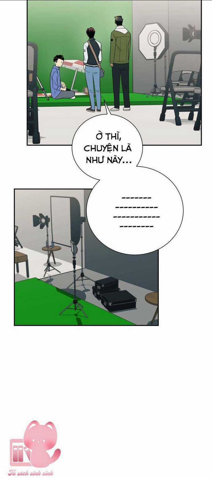 Anh Chàng Lầu Trên Chapter 40 trang 9