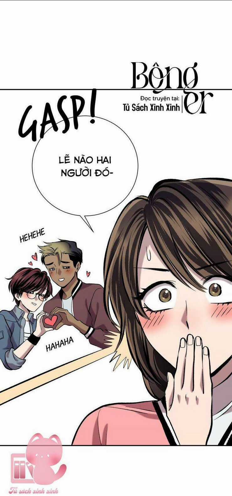 Anh Chàng Lầu Trên Chapter 41 trang 11