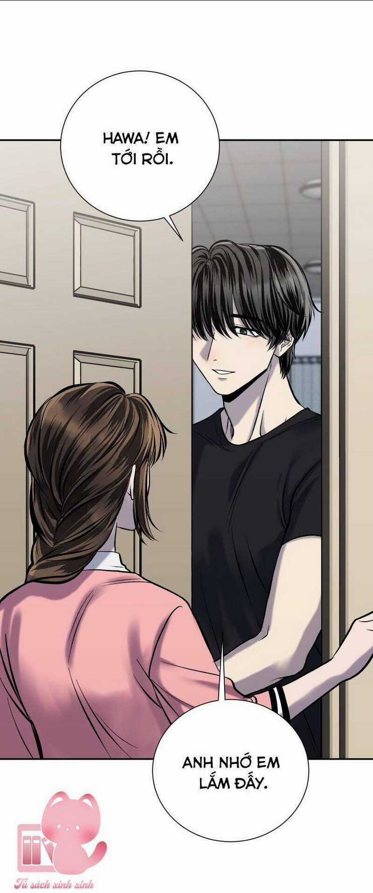 Anh Chàng Lầu Trên Chapter 41 trang 17