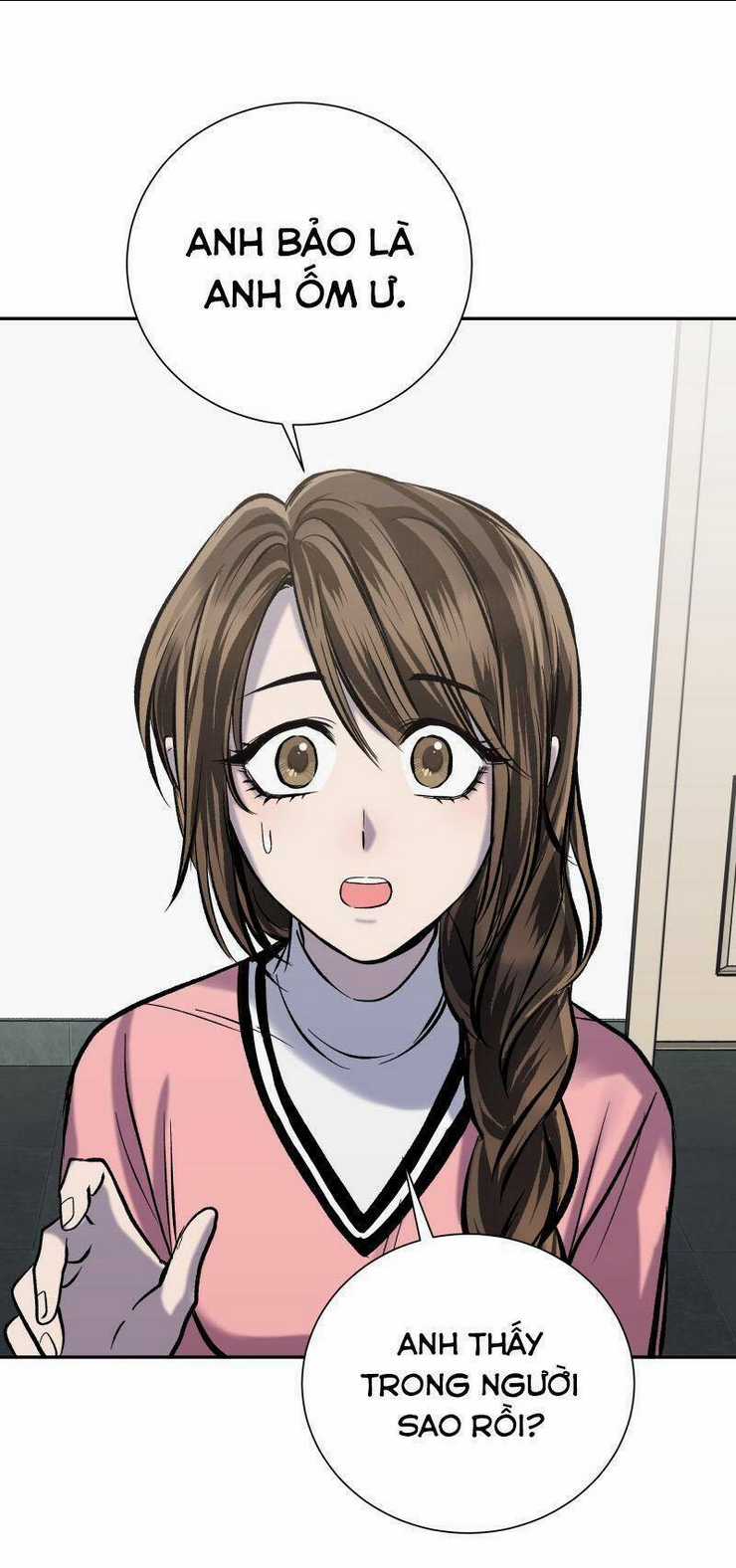 Anh Chàng Lầu Trên Chapter 41 trang 18