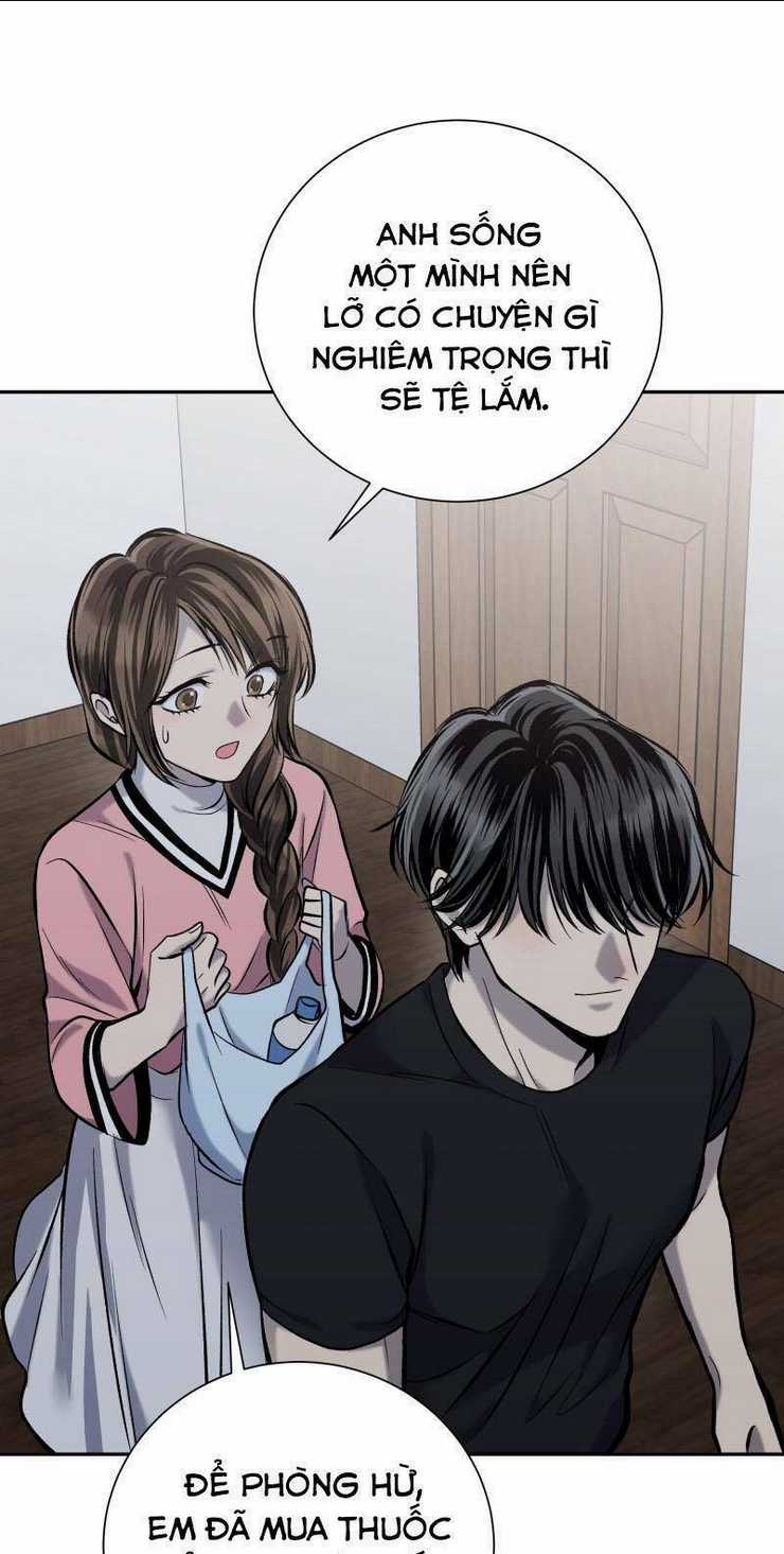 Anh Chàng Lầu Trên Chapter 41 trang 22