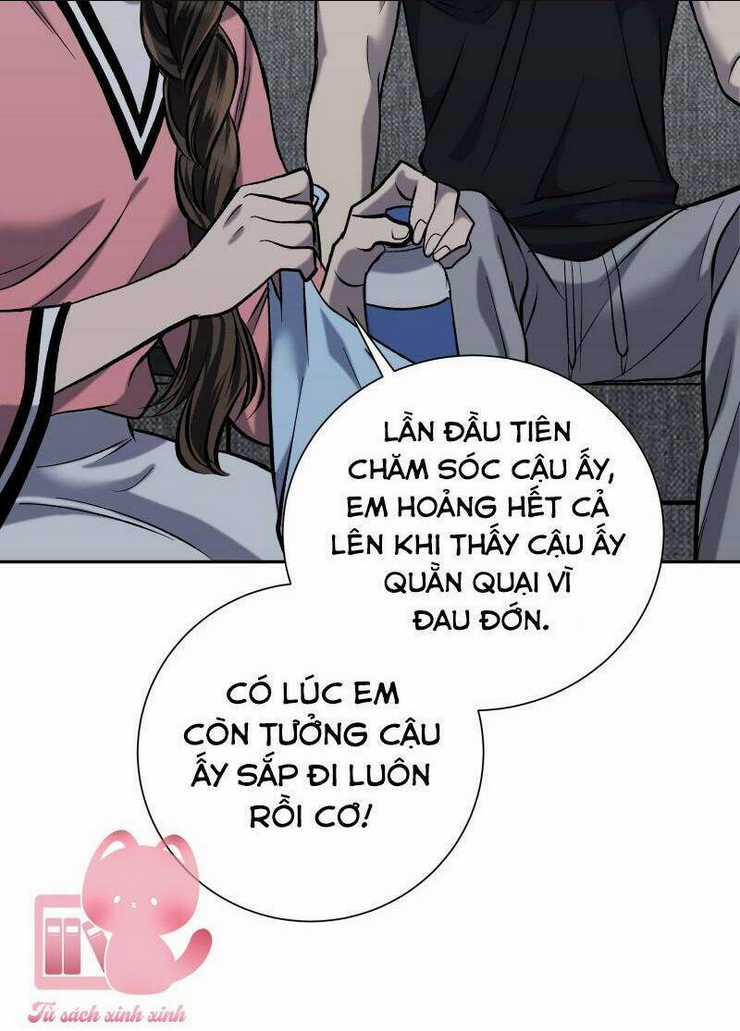 Anh Chàng Lầu Trên Chapter 41 trang 33