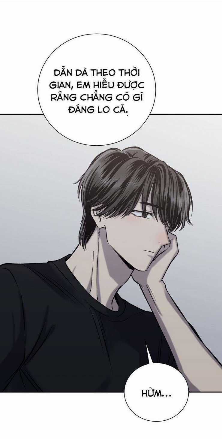 Anh Chàng Lầu Trên Chapter 41 trang 34