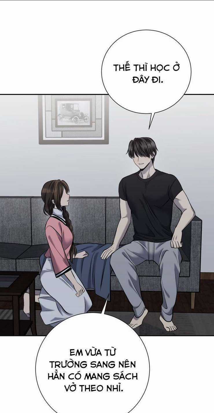 Anh Chàng Lầu Trên Chapter 41 trang 44