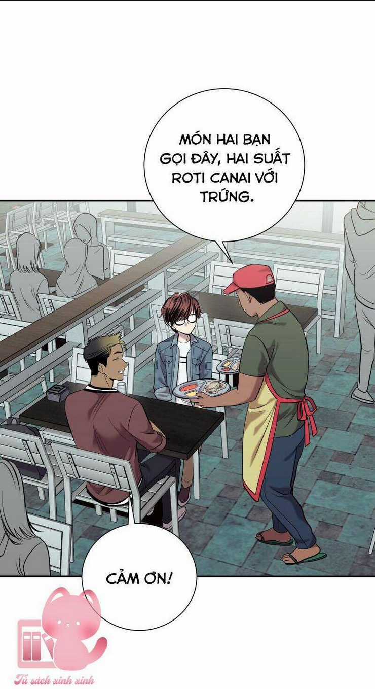 Anh Chàng Lầu Trên Chapter 41 trang 51