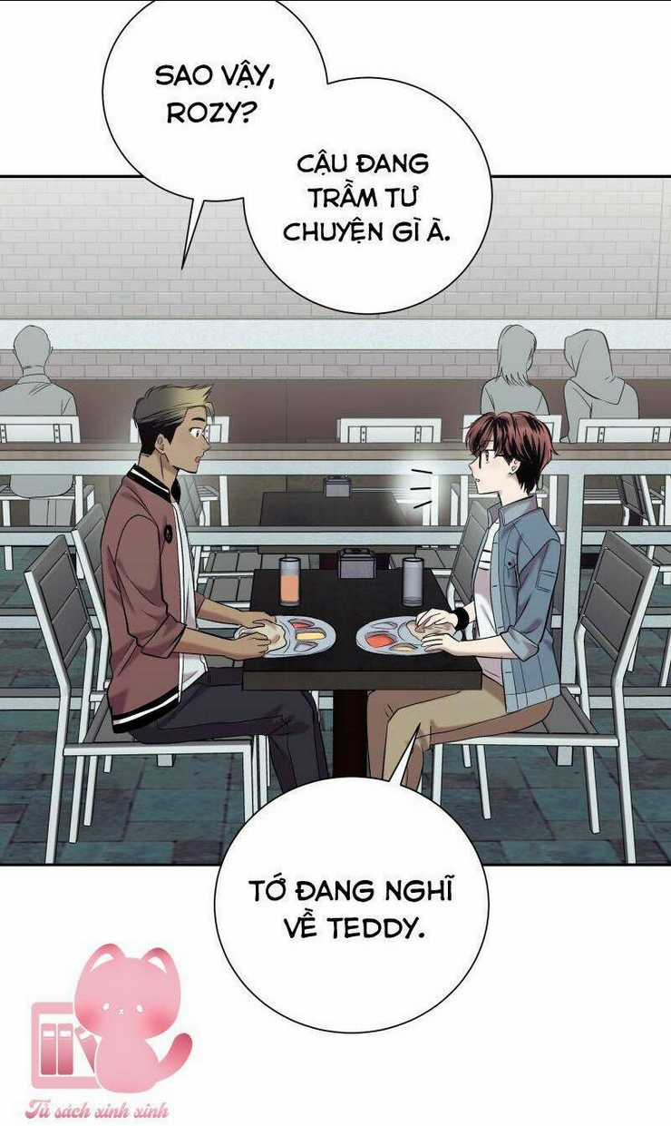 Anh Chàng Lầu Trên Chapter 41 trang 53