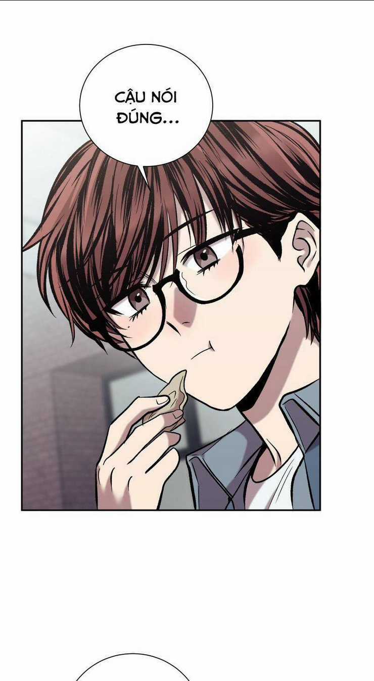 Anh Chàng Lầu Trên Chapter 41 trang 56