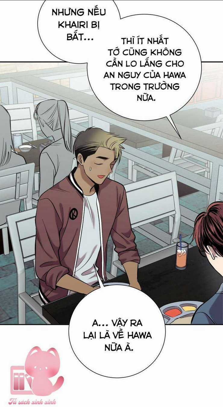 Anh Chàng Lầu Trên Chapter 41 trang 57