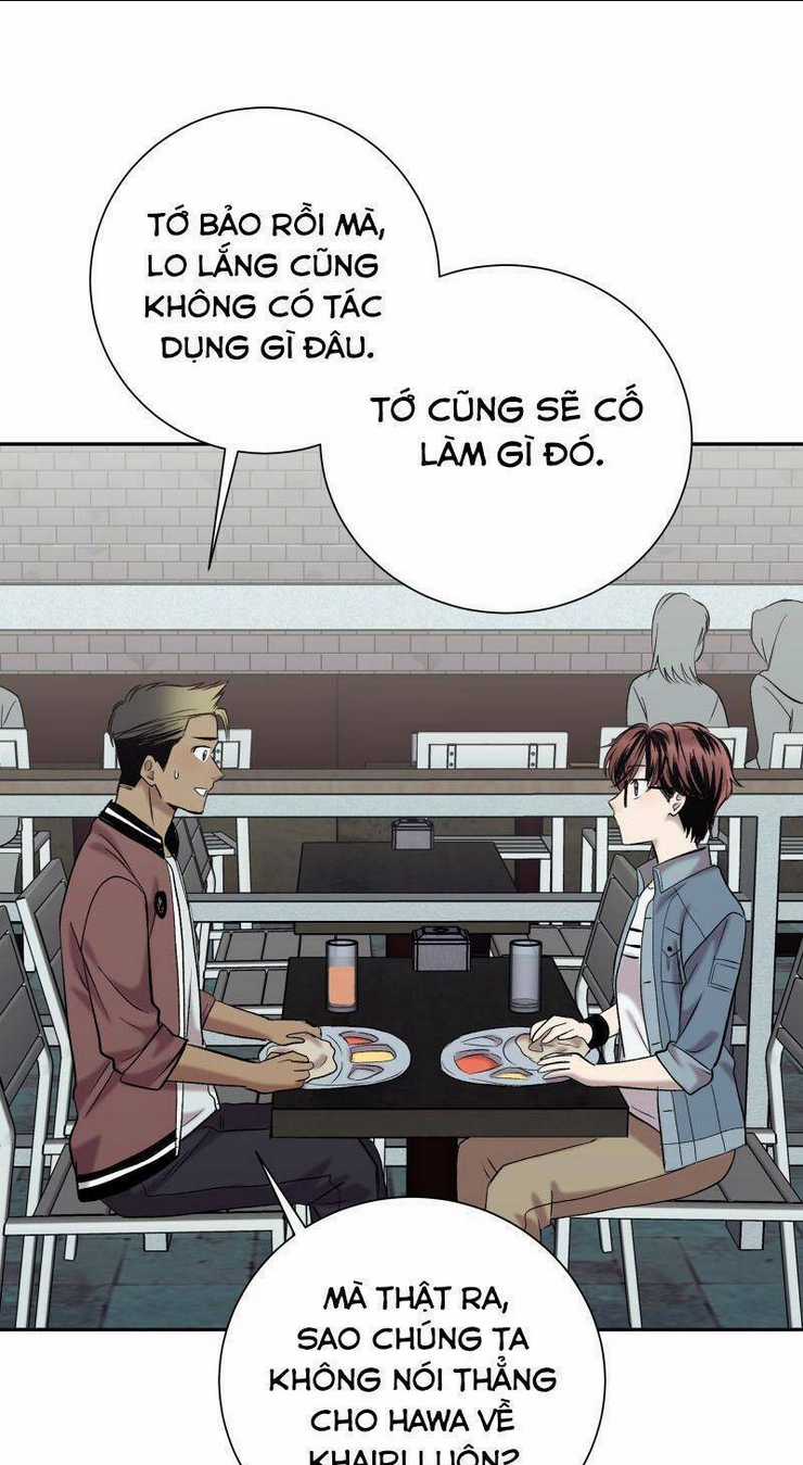 Anh Chàng Lầu Trên Chapter 41 trang 58