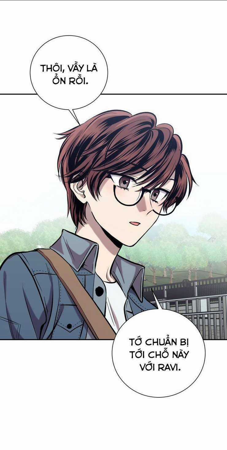 Anh Chàng Lầu Trên Chapter 41 trang 6