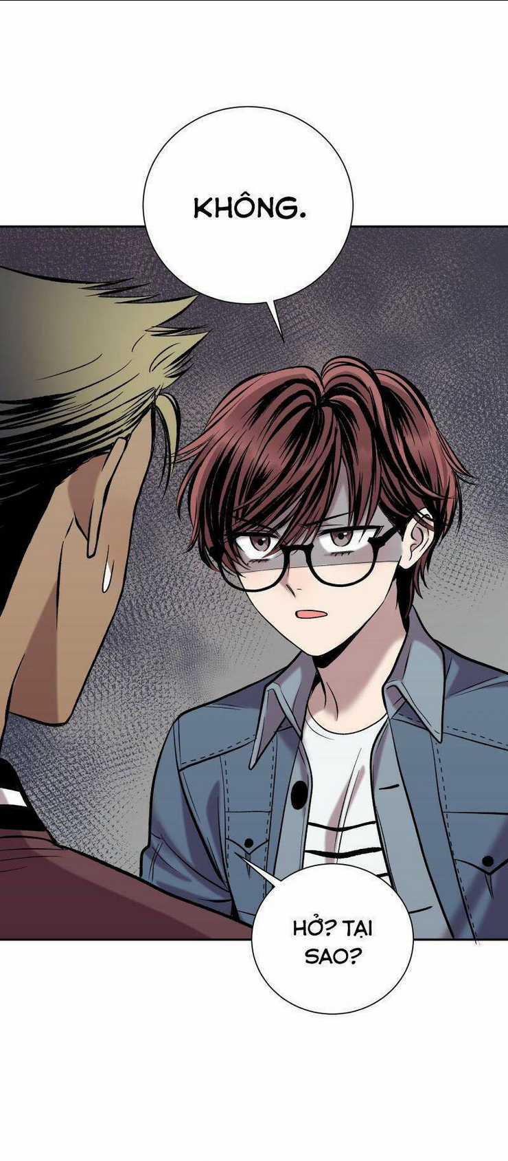 Anh Chàng Lầu Trên Chapter 41 trang 60